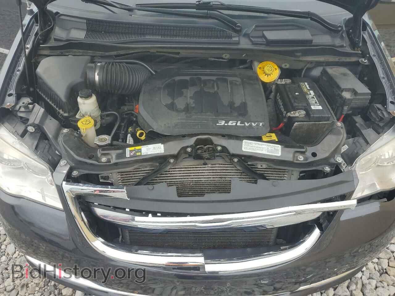 2014 CHRYSLER MINIVAN - VIN: 2C4RC1CG1ER346830 - Photo 12