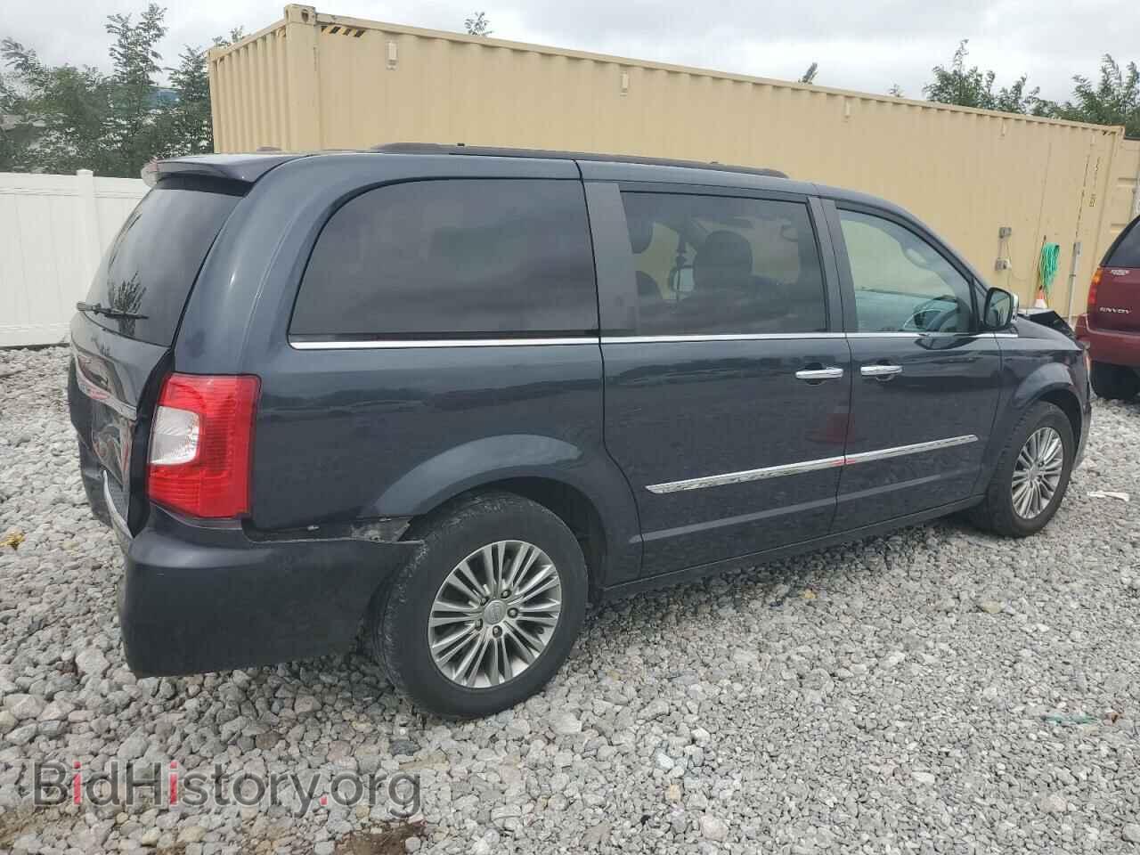 2014 CHRYSLER MINIVAN - VIN: 2C4RC1CG1ER346830 - Photo 3