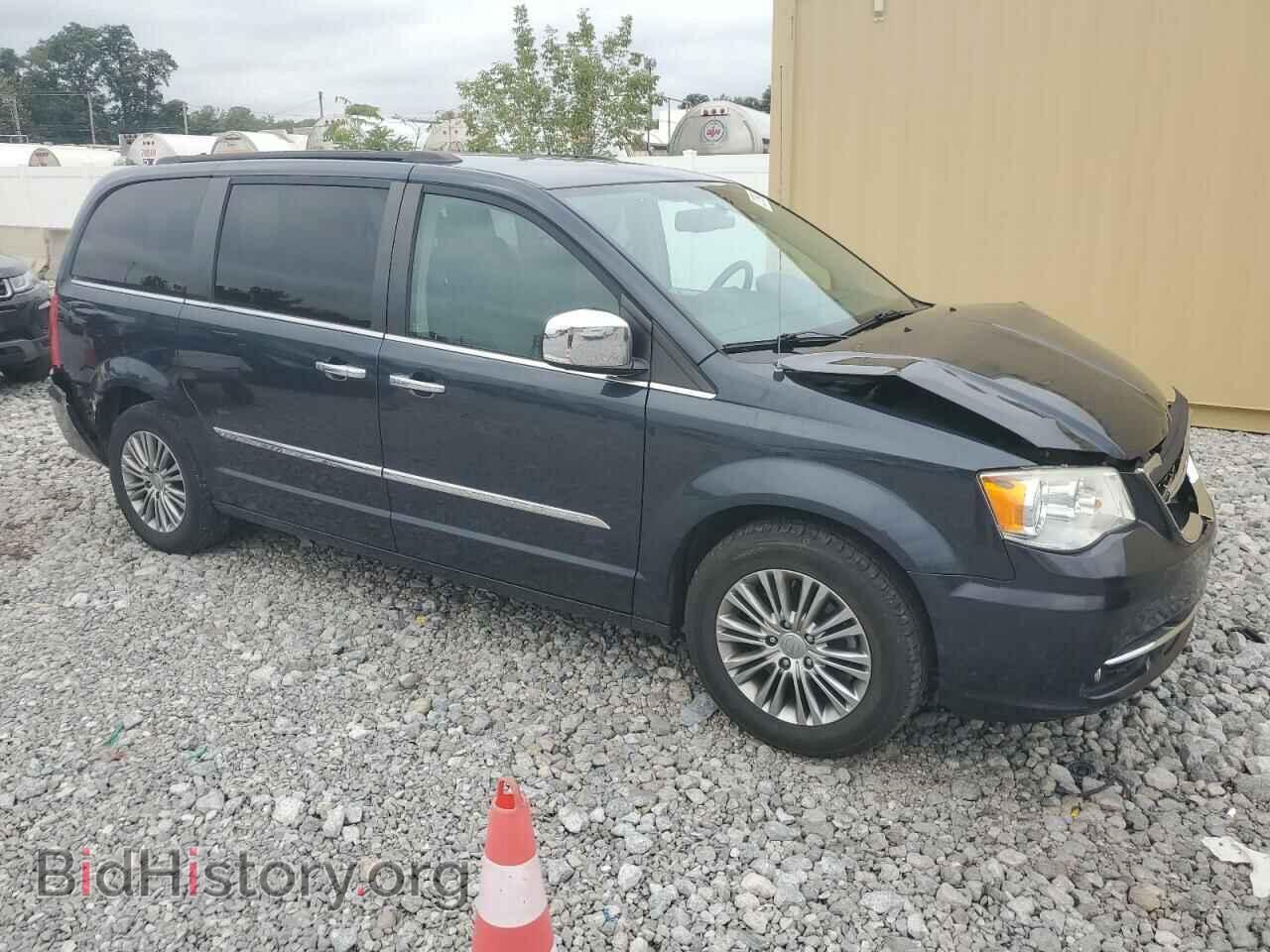 2014 CHRYSLER MINIVAN - VIN: 2C4RC1CG1ER346830 - Photo 4