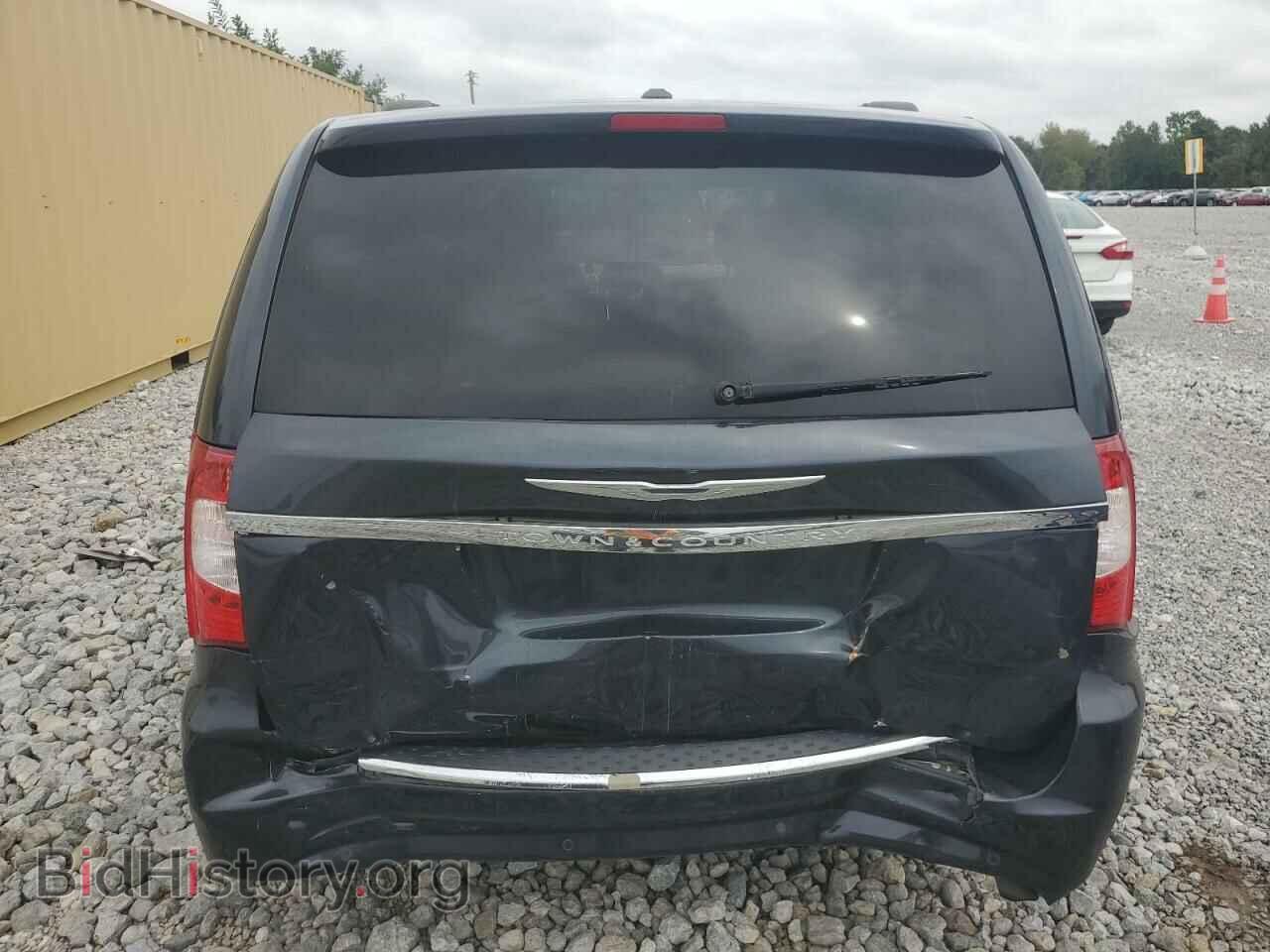 2014 CHRYSLER MINIVAN - VIN: 2C4RC1CG1ER346830 - Photo 6