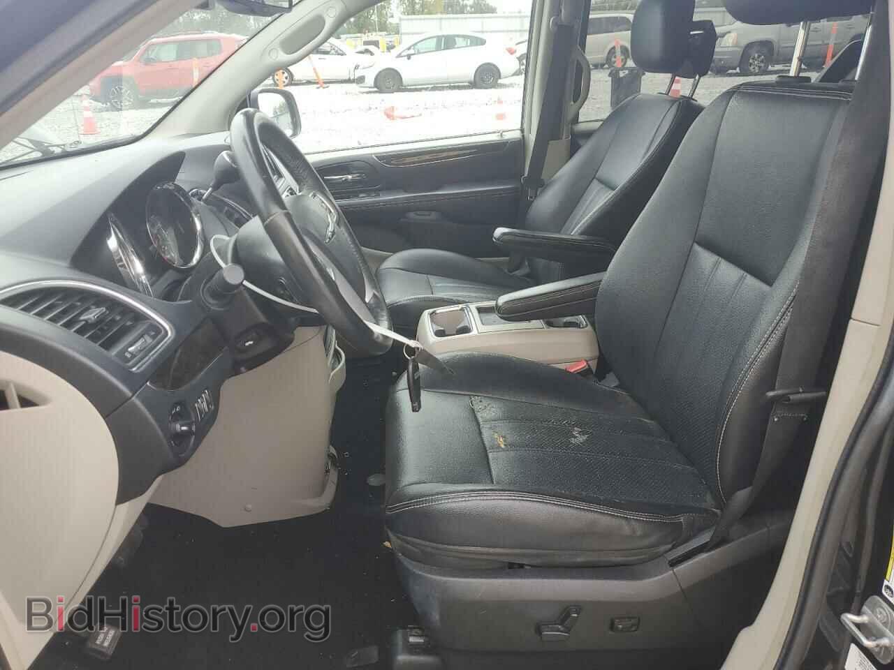 2014 CHRYSLER MINIVAN - VIN: 2C4RC1CG1ER346830 - Photo 7