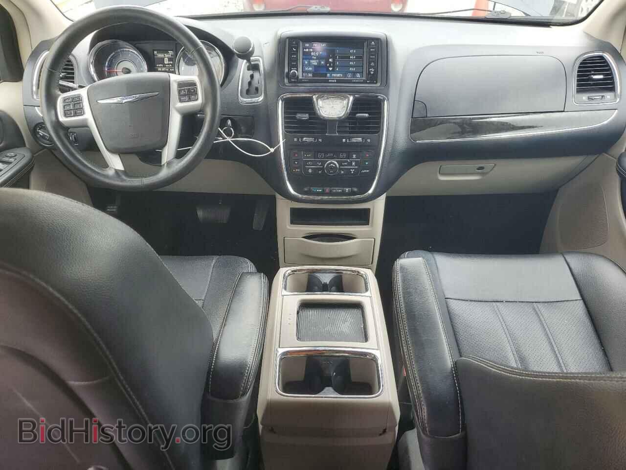 2014 CHRYSLER MINIVAN - VIN: 2C4RC1CG1ER346830 - Photo 8