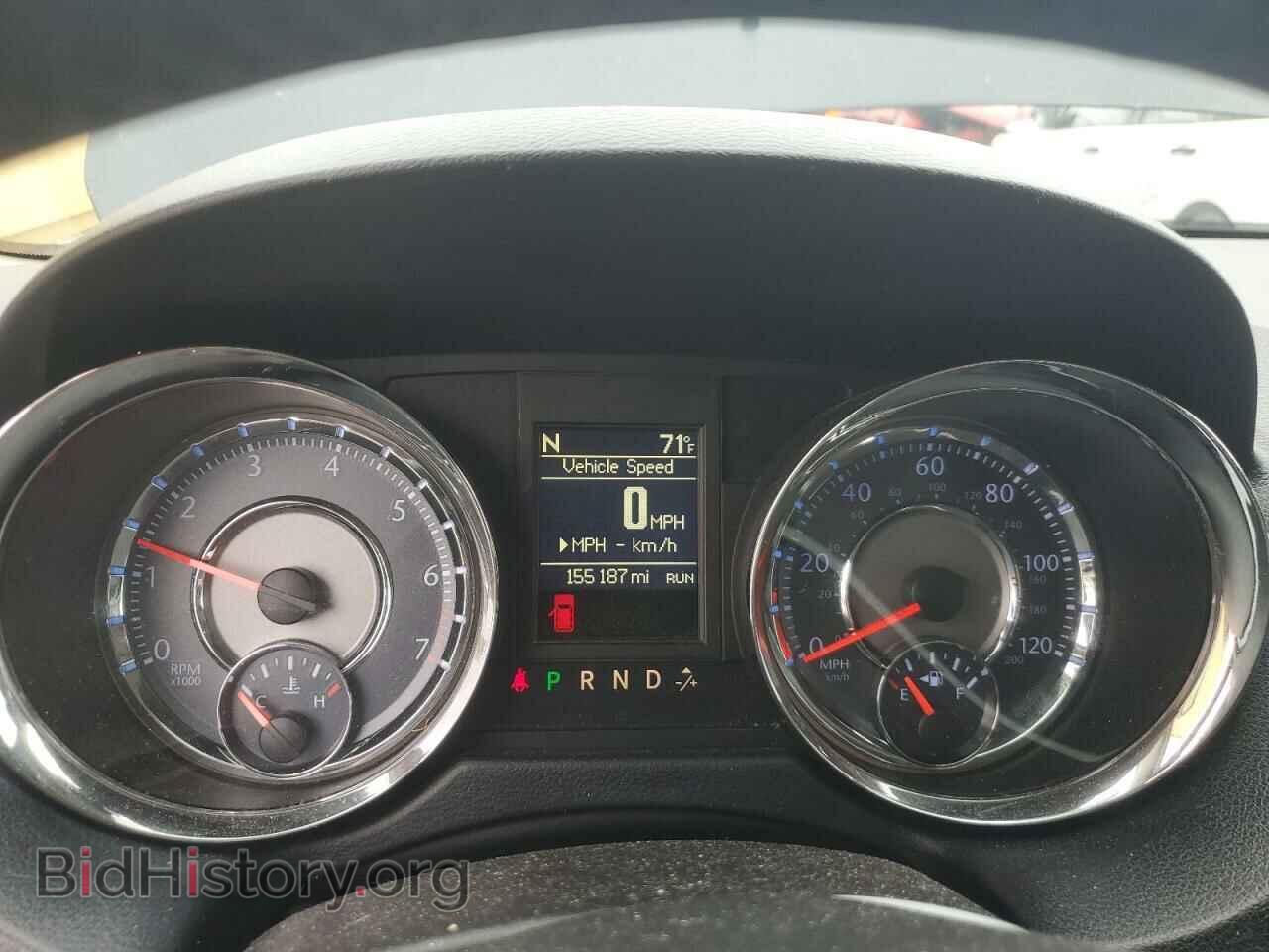 2014 CHRYSLER MINIVAN - VIN: 2C4RC1CG1ER346830 - Photo 9