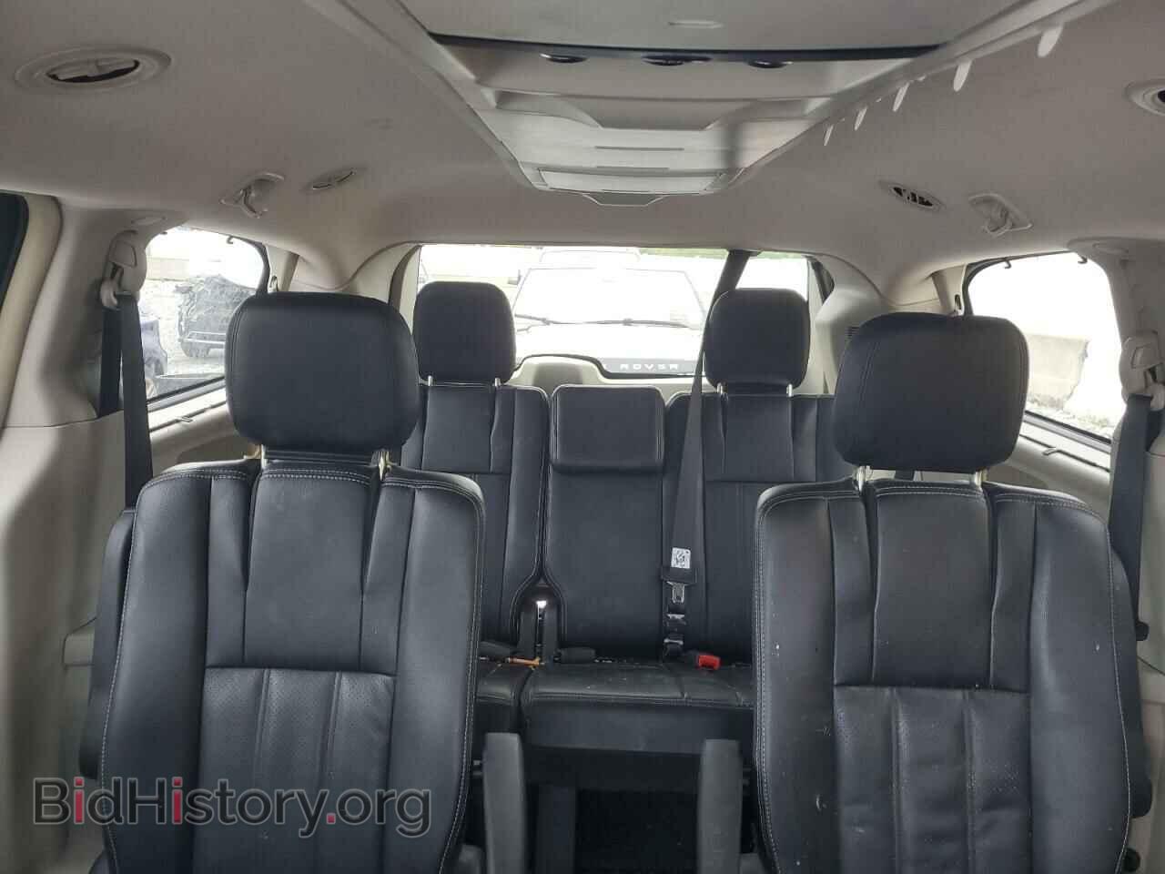 2014 CHRYSLER MINIVAN - VIN: 2C4RC1CG1ER346830 - Photo 10