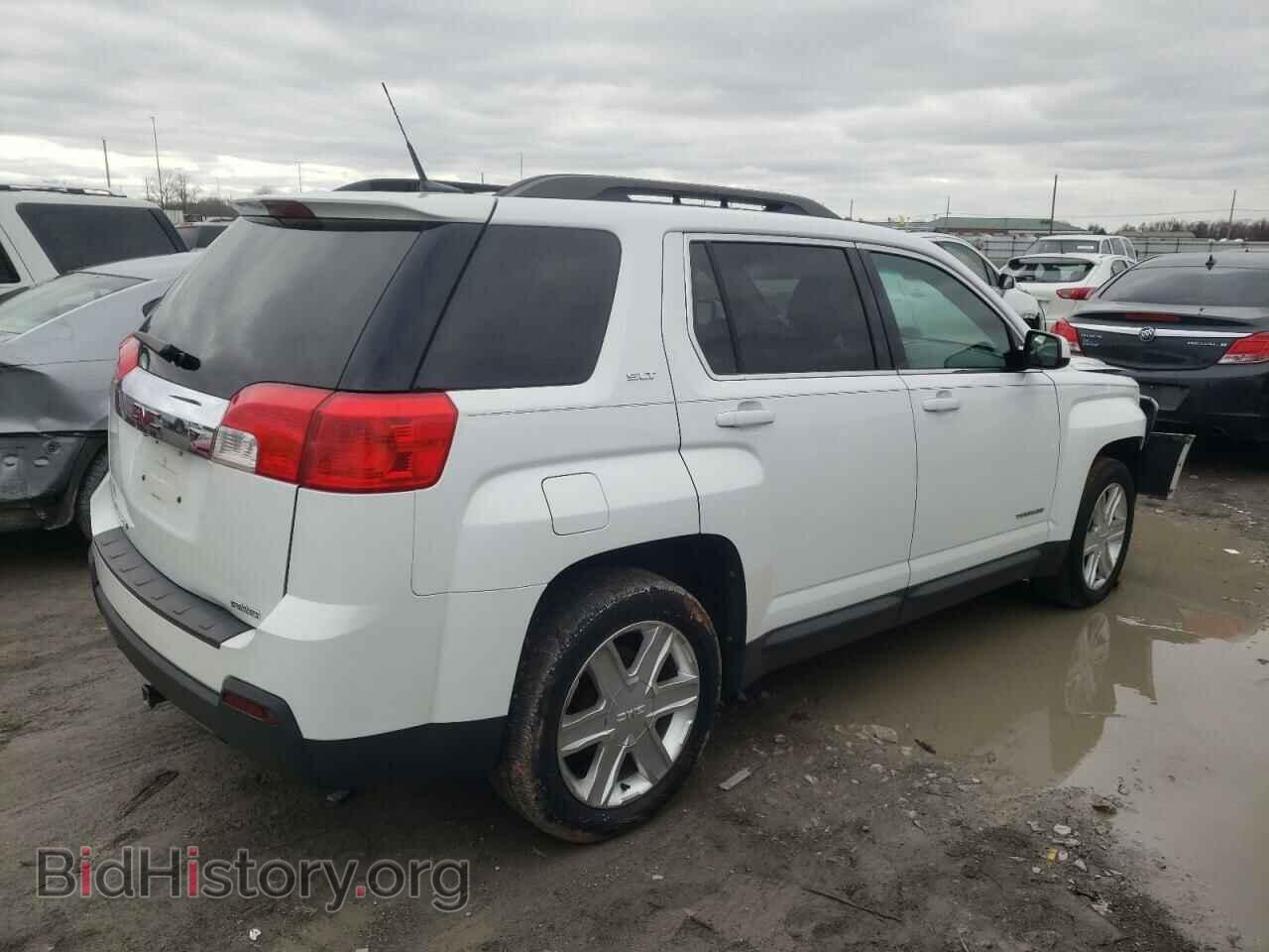 2011 GMC TERRAIN - VIN: 2CTFLVEC7B6337037 - Фото 3