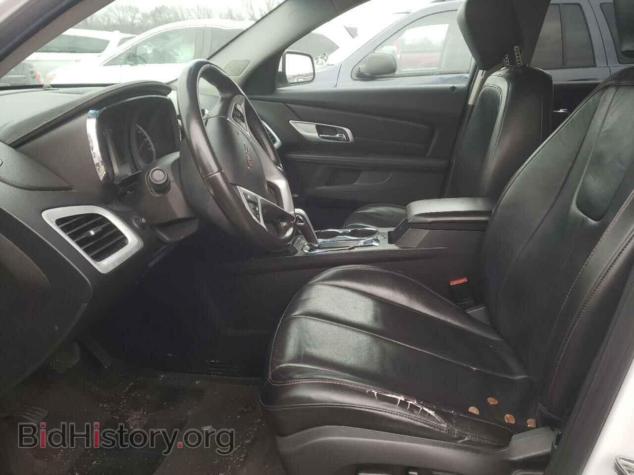 2011 GMC TERRAIN - VIN: 2CTFLVEC7B6337037 - Фото 7