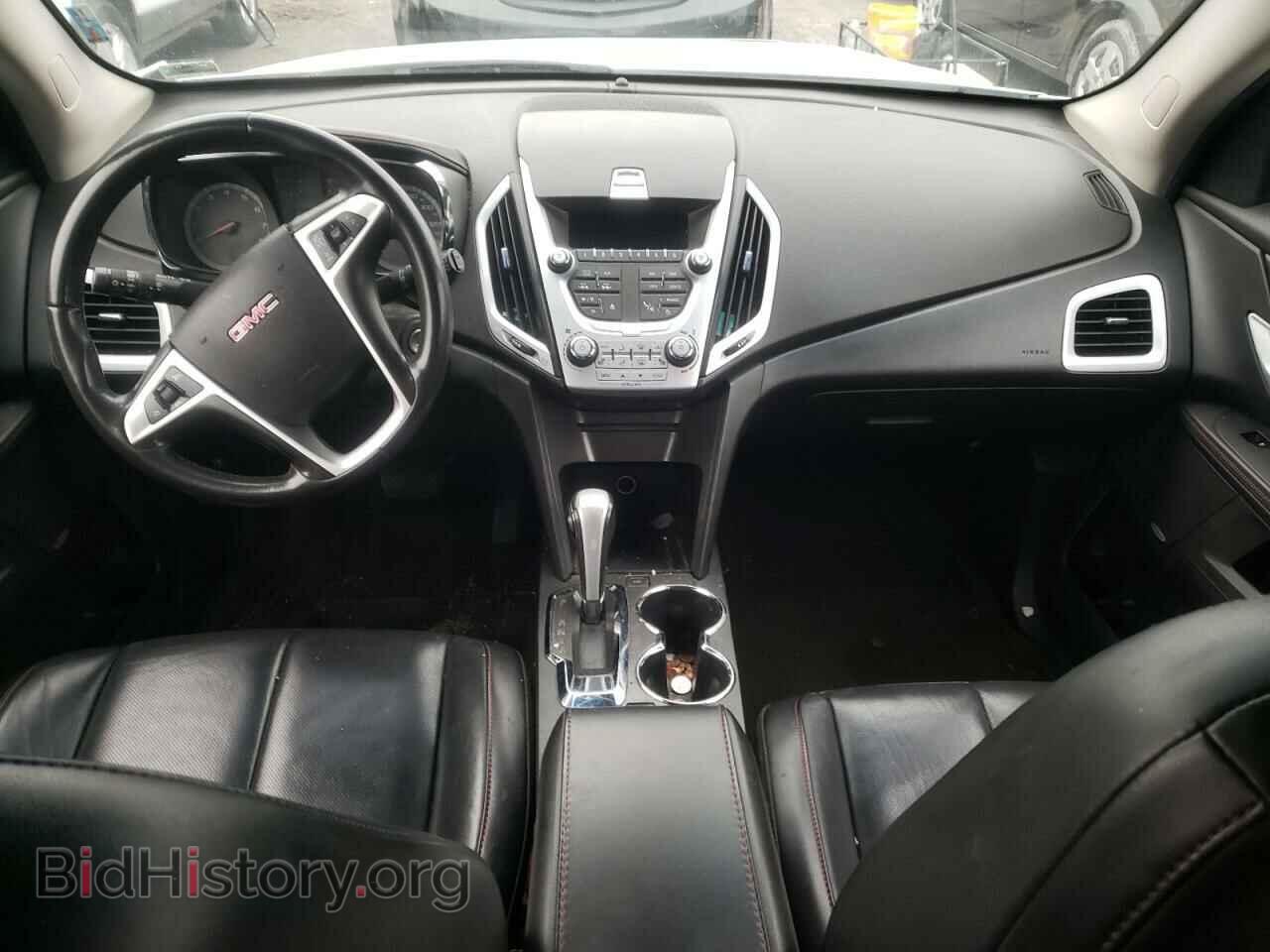 2011 GMC TERRAIN - VIN: 2CTFLVEC7B6337037 - Фото 8