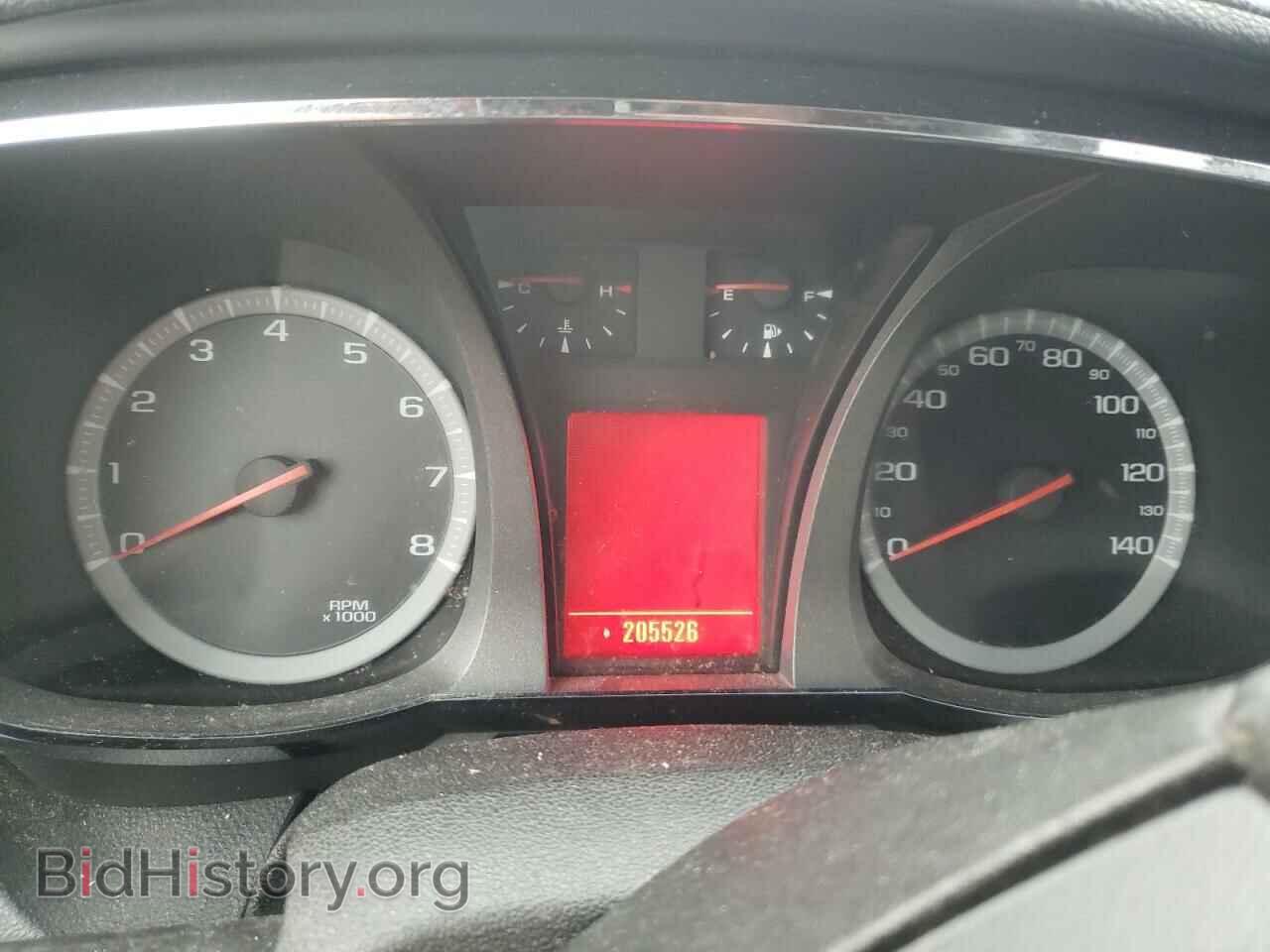 2011 GMC TERRAIN - VIN: 2CTFLVEC7B6337037 - Фото 9