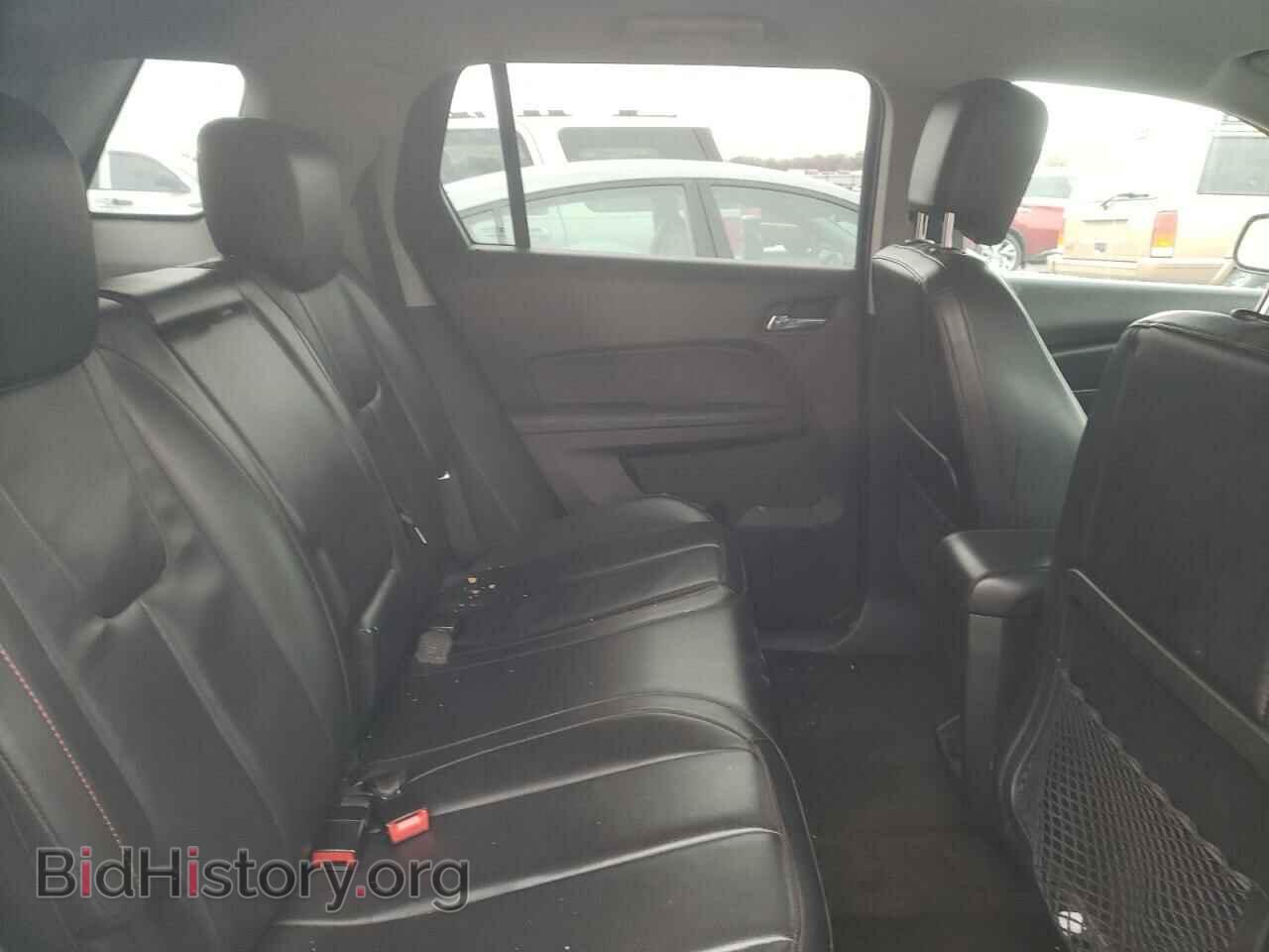 2011 GMC TERRAIN - VIN: 2CTFLVEC7B6337037 - Фото 10