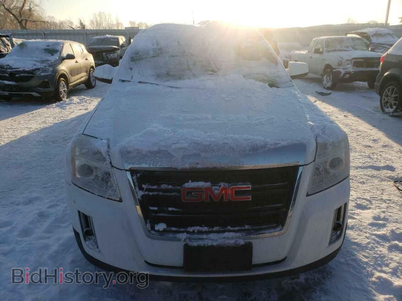 2012 GMC TERRAIN - VIN: 2GKFLREK0C6265808 - Фото 5