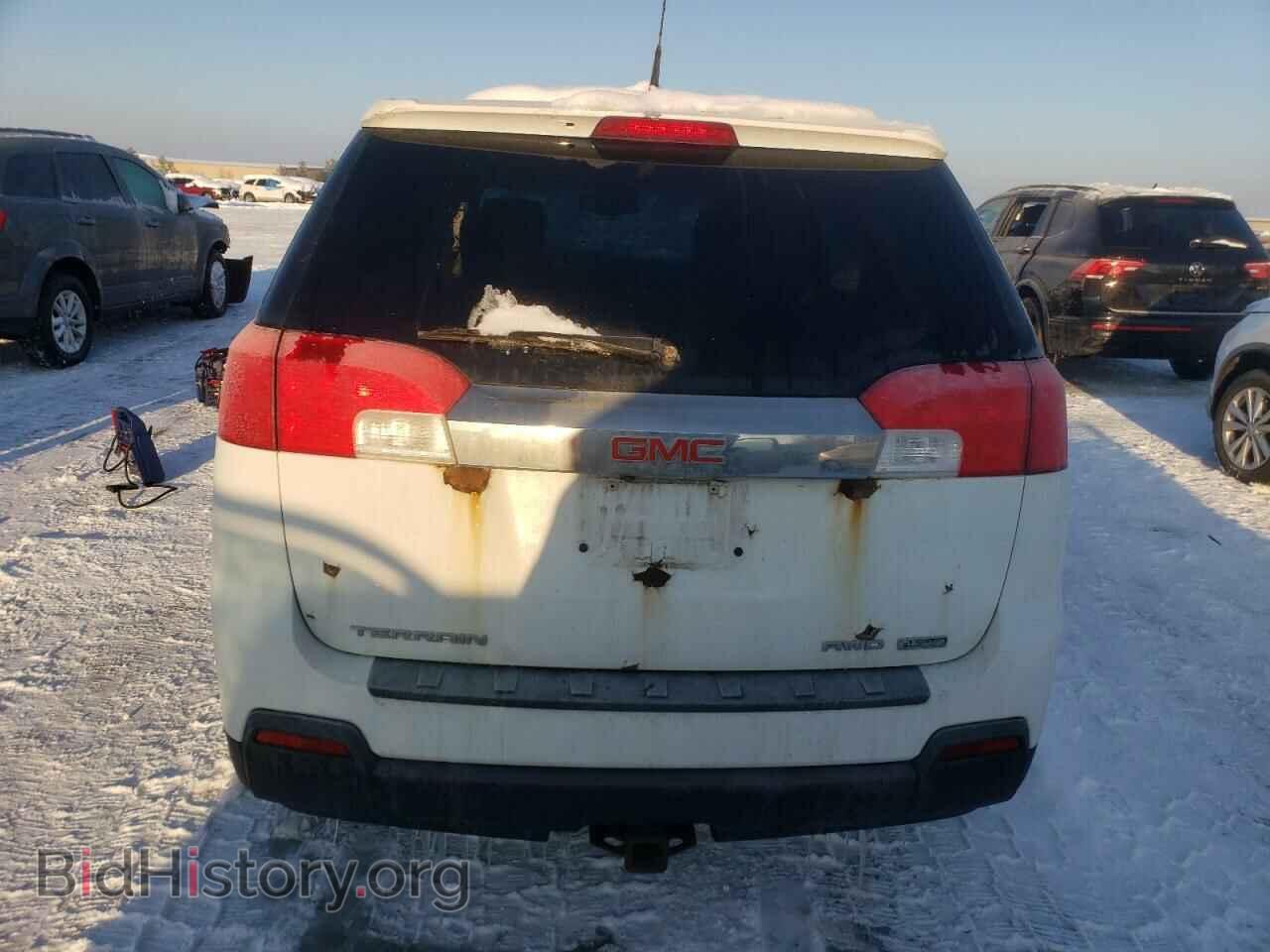 2012 GMC TERRAIN - VIN: 2GKFLREK0C6265808 - Фото 6
