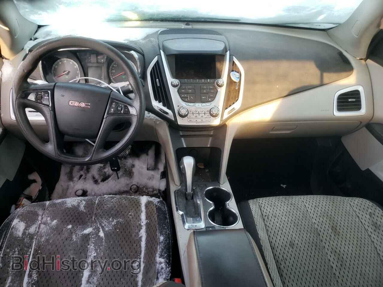 2012 GMC TERRAIN - VIN: 2GKFLREK0C6265808 - Фото 8