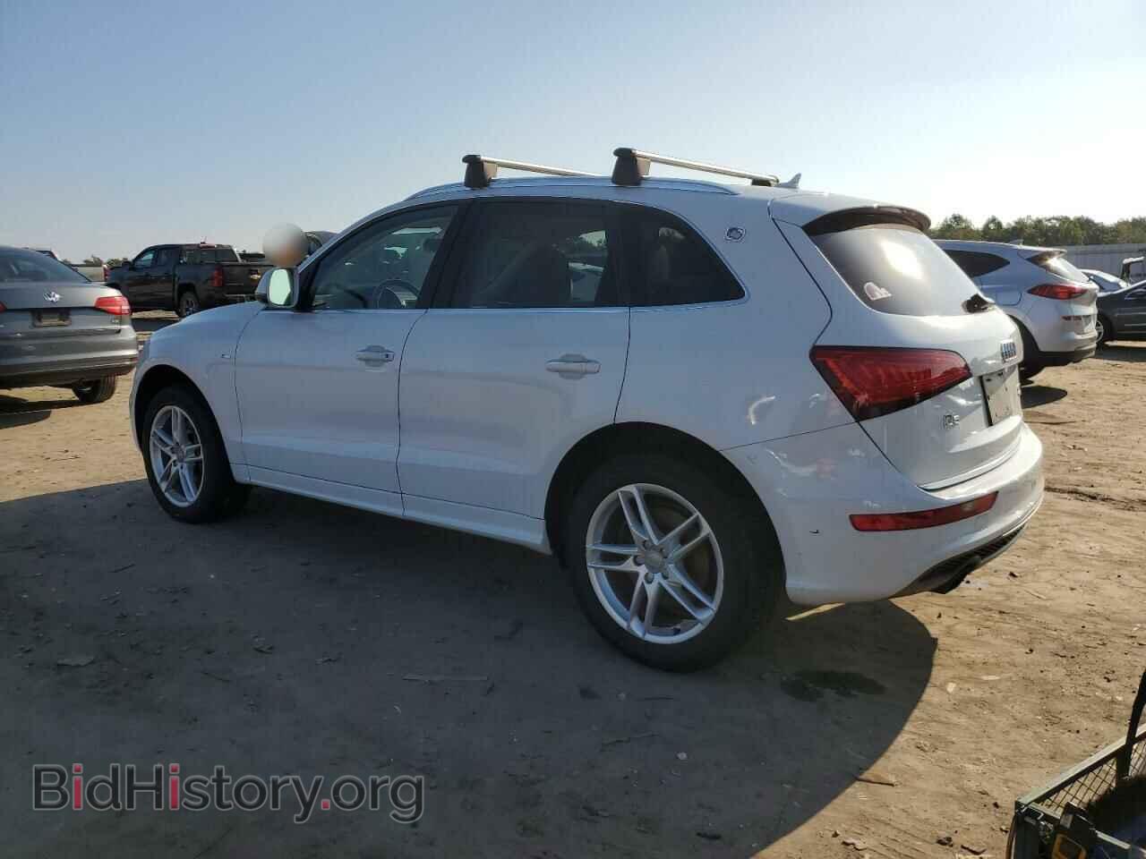 2016 AUDI Q5 - VIN: WA1D7AFP5GA148280 - Фото 2