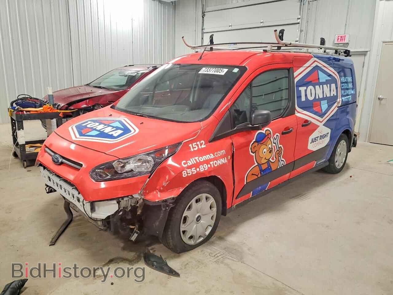 Photo NM0LS7E75H1337739 - FORD TRANSIT 2017