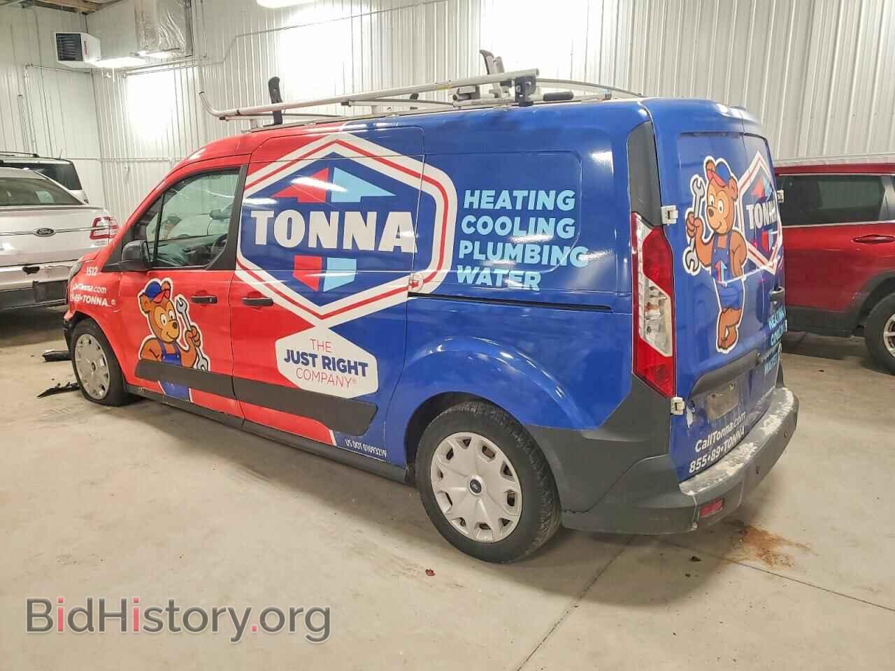 2017 FORD TRANSIT - VIN: NM0LS7E75H1337739 - Фото 2