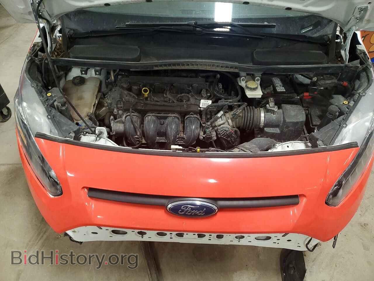 2017 FORD TRANSIT - VIN: NM0LS7E75H1337739 - Фото 11