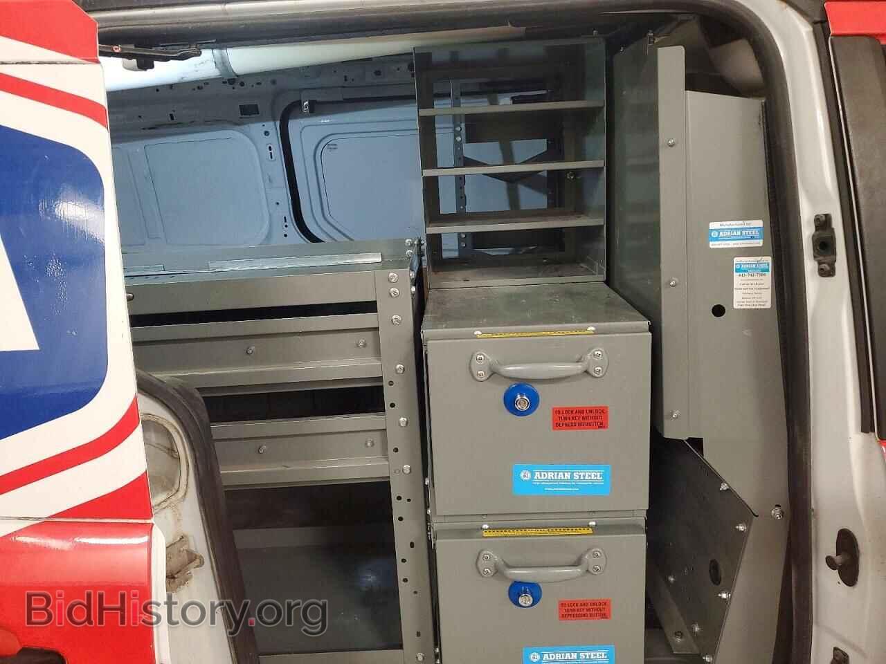 2017 FORD TRANSIT - VIN: NM0LS7E75H1337739 - Фото 10
