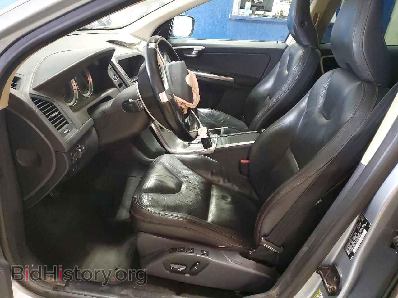 2012 VOLVO XC60 - VIN: YV4952DZ9C2296901 - Фото 7