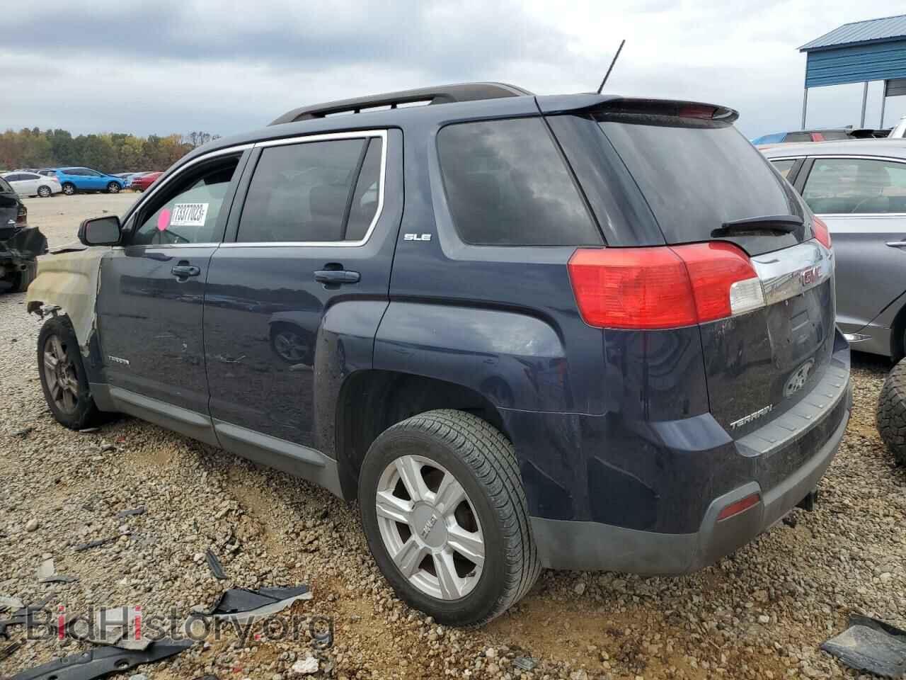 2015 GMC TERRAIN - VIN: 2GKALREK9F6418023 - Фото 2