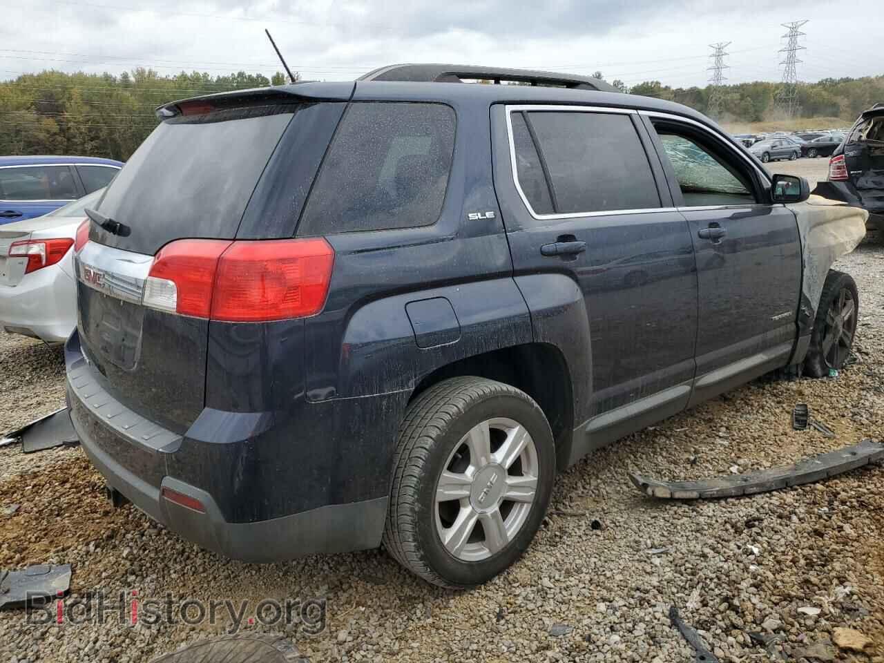 2015 GMC TERRAIN - VIN: 2GKALREK9F6418023 - Фото 3