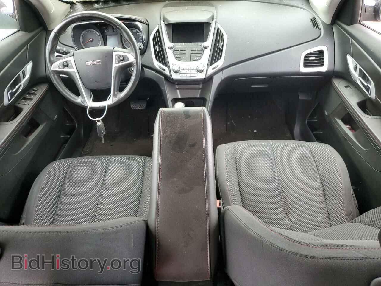 2015 GMC TERRAIN - VIN: 2GKALREK9F6418023 - Фото 8