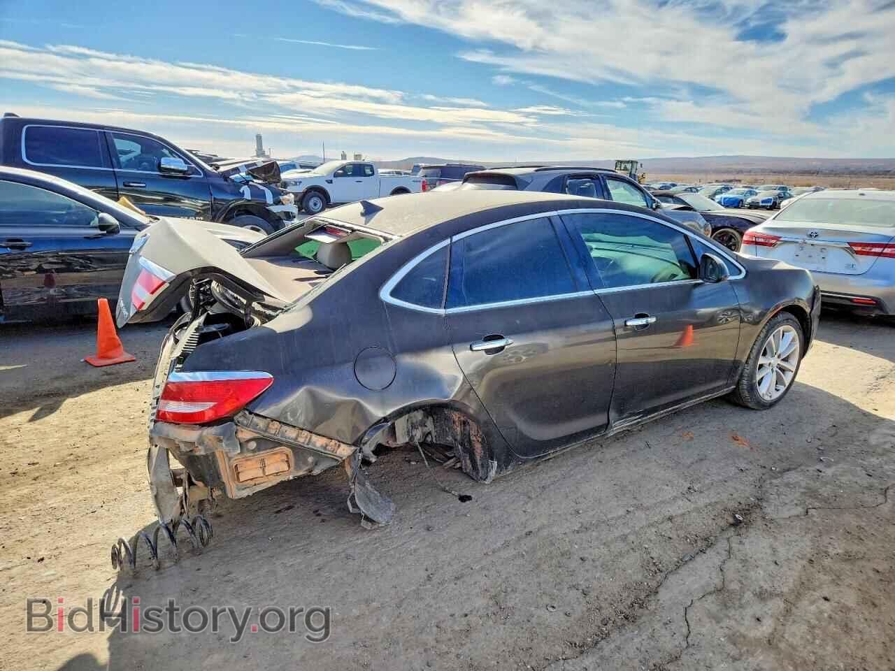 2013 BUICK VERANO - VIN: 1G4PP5SK2D4229098 - Фото 3