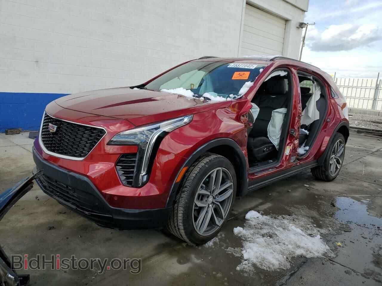 Фотография 1GYFZFR45PF113128 - CADILLAC XT4 2023