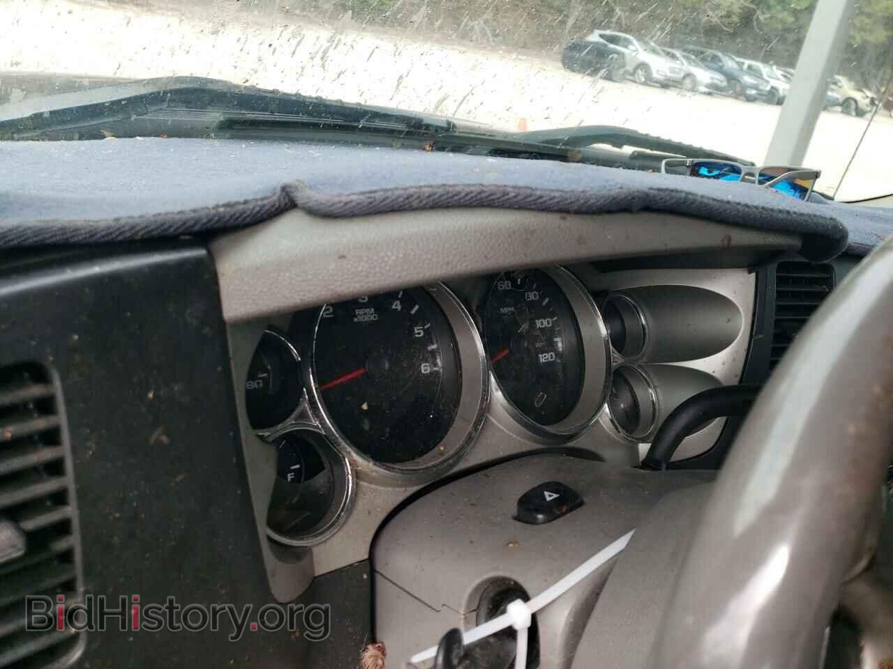 2007 GMC SIERRA - VIN: 3GTEK13317G548624 - Фото 9