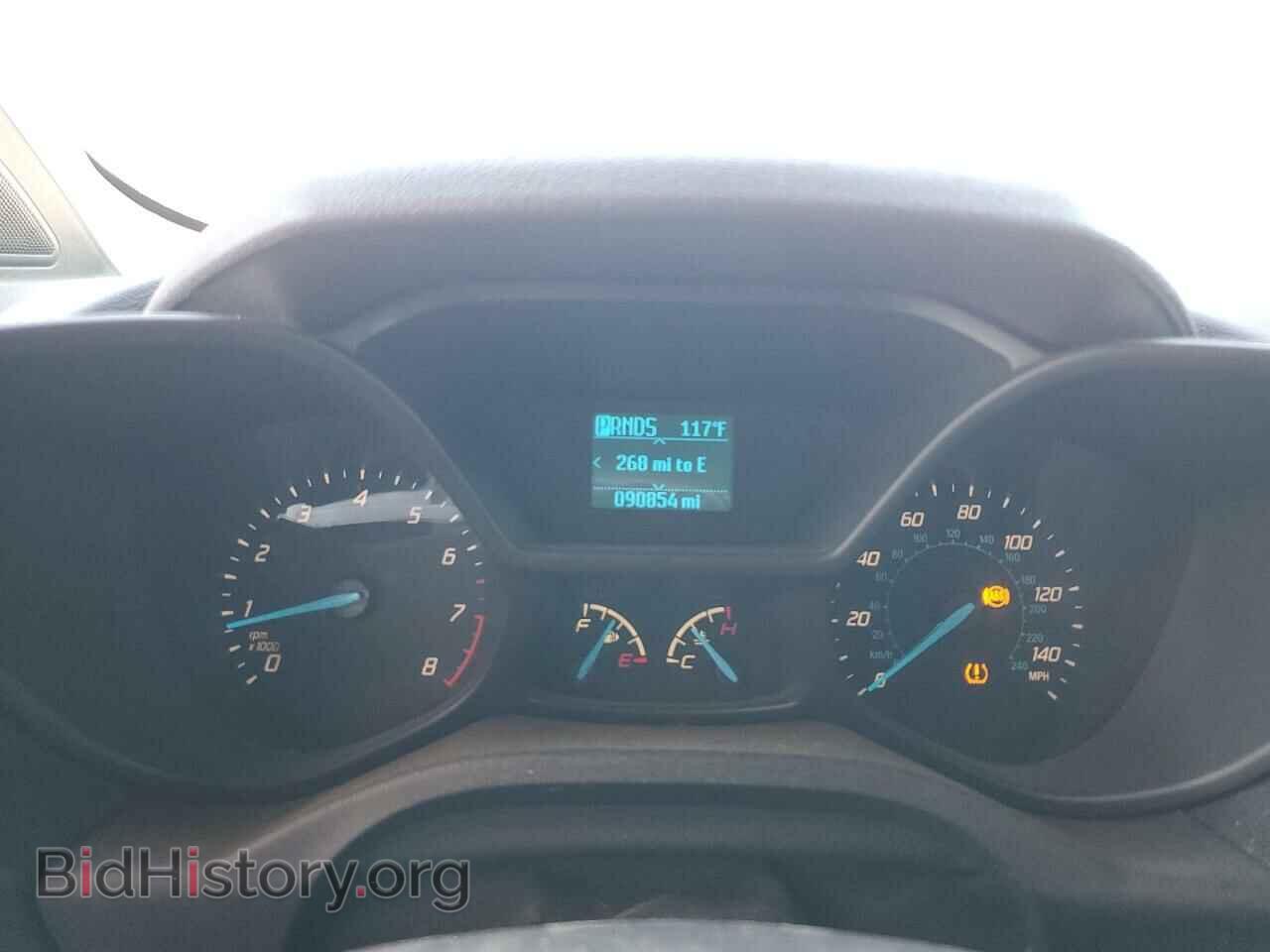 2015 FORD TRANSIT - VIN: NM0LS6F75F1185953 - Фото 9