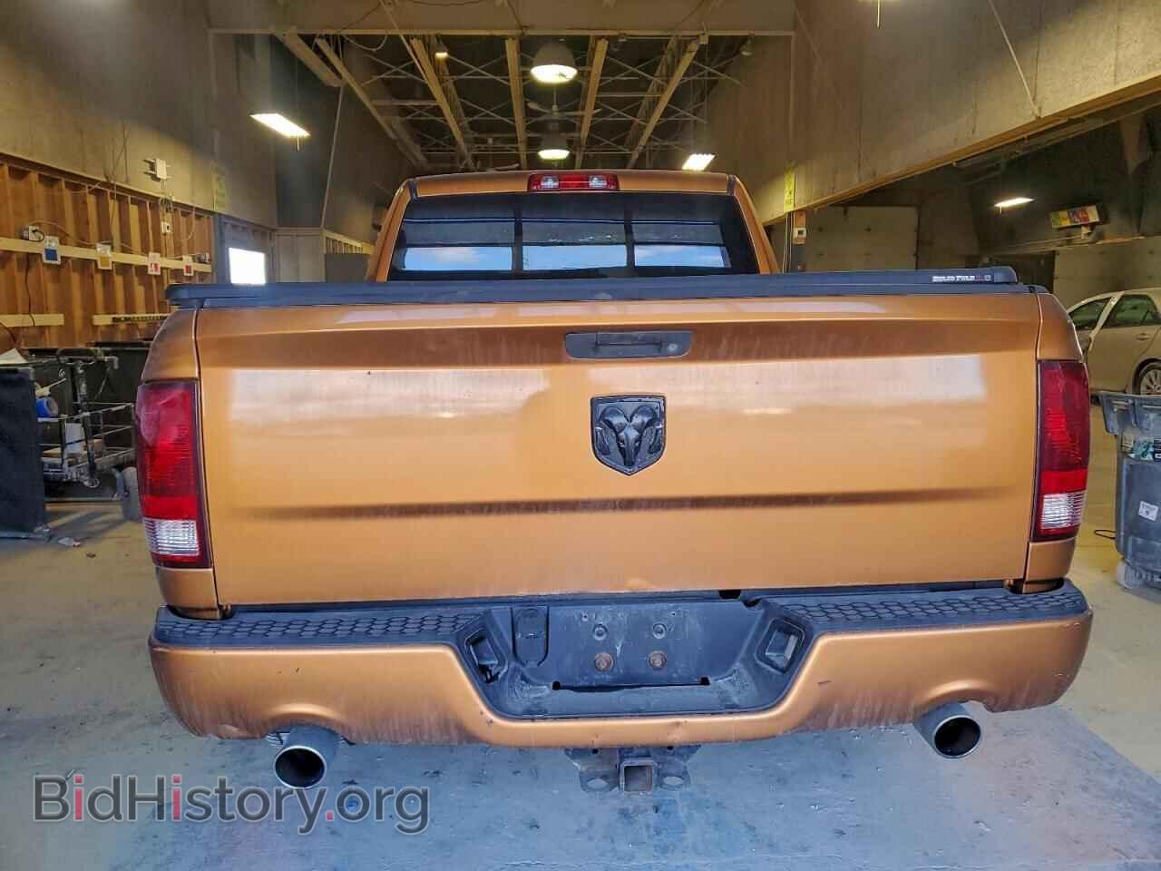 2012 DODGE RAM 1500 - VIN: 1C6RD7FT7CS264659 - Фото 6