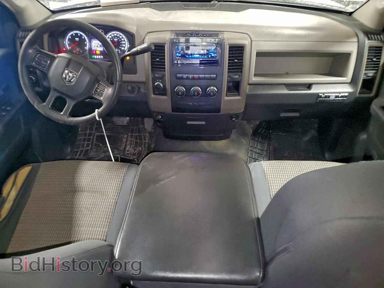 2012 DODGE RAM 1500 - VIN: 1C6RD7FT7CS264659 - Фото 8