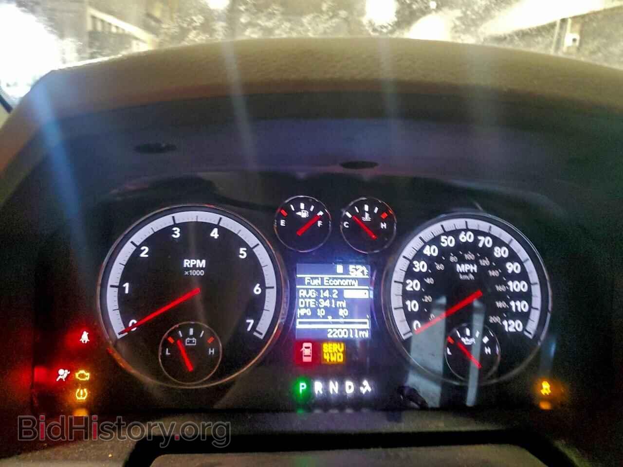2012 DODGE RAM 1500 - VIN: 1C6RD7FT7CS264659 - Фото 9