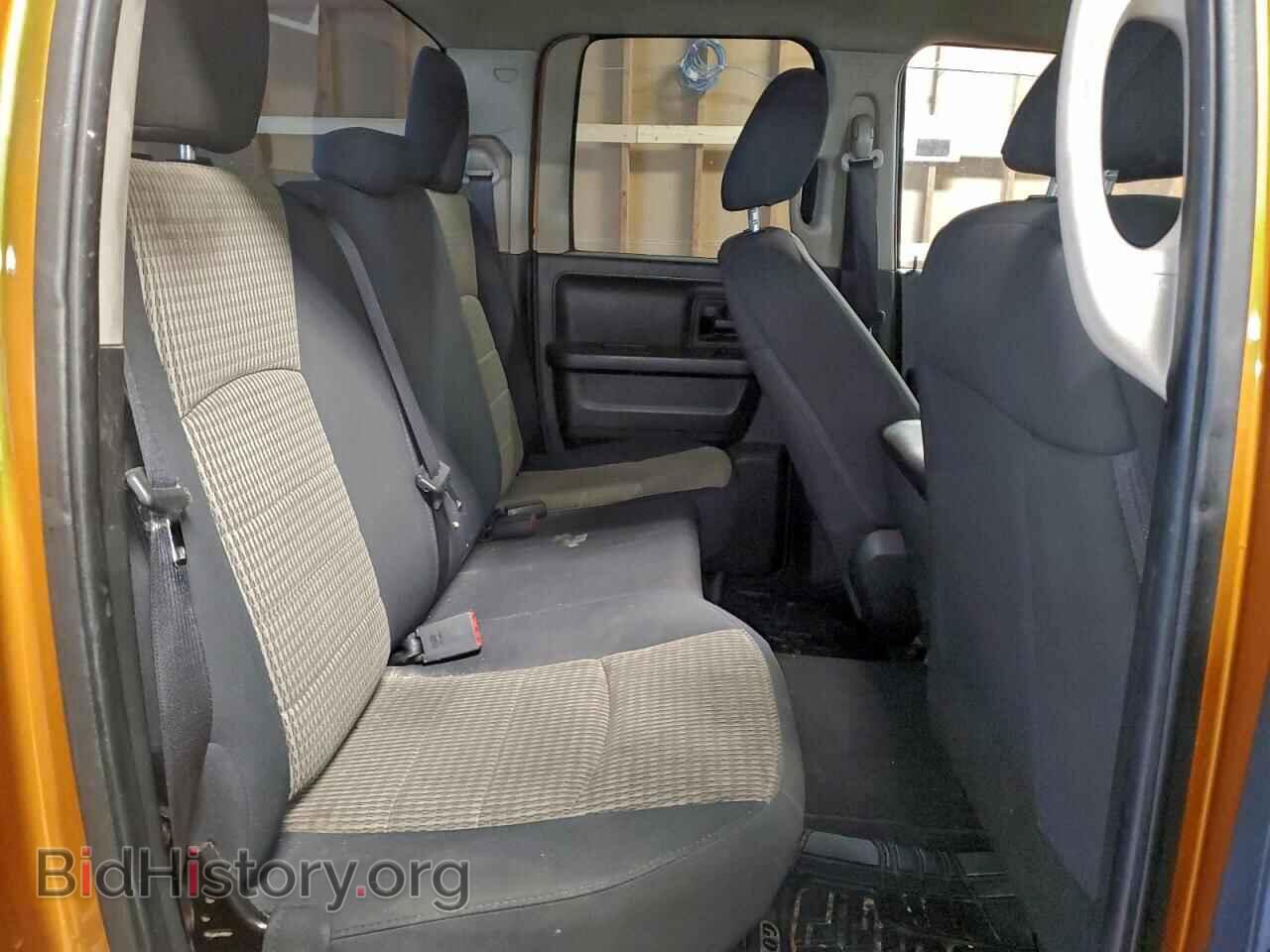 2012 DODGE RAM 1500 - VIN: 1C6RD7FT7CS264659 - Фото 10