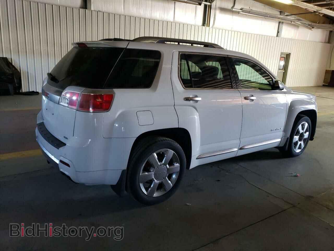2015 GMC TERRAIN - VIN: 2GKFLZE33F6226286 - Photo 3