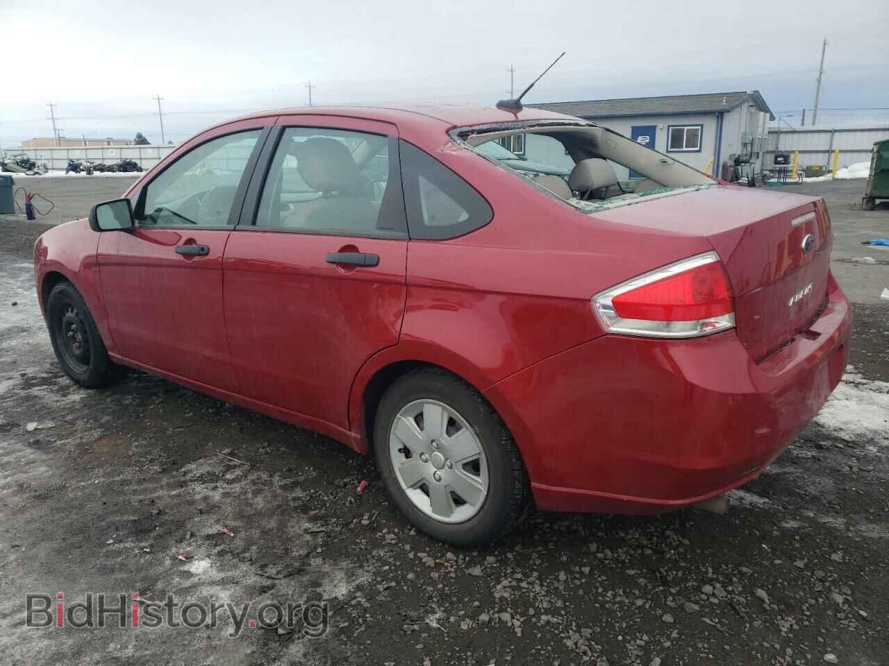 2010 FORD FOCUS - VIN: 1FAHP3EN1AW162423 - Фото 2