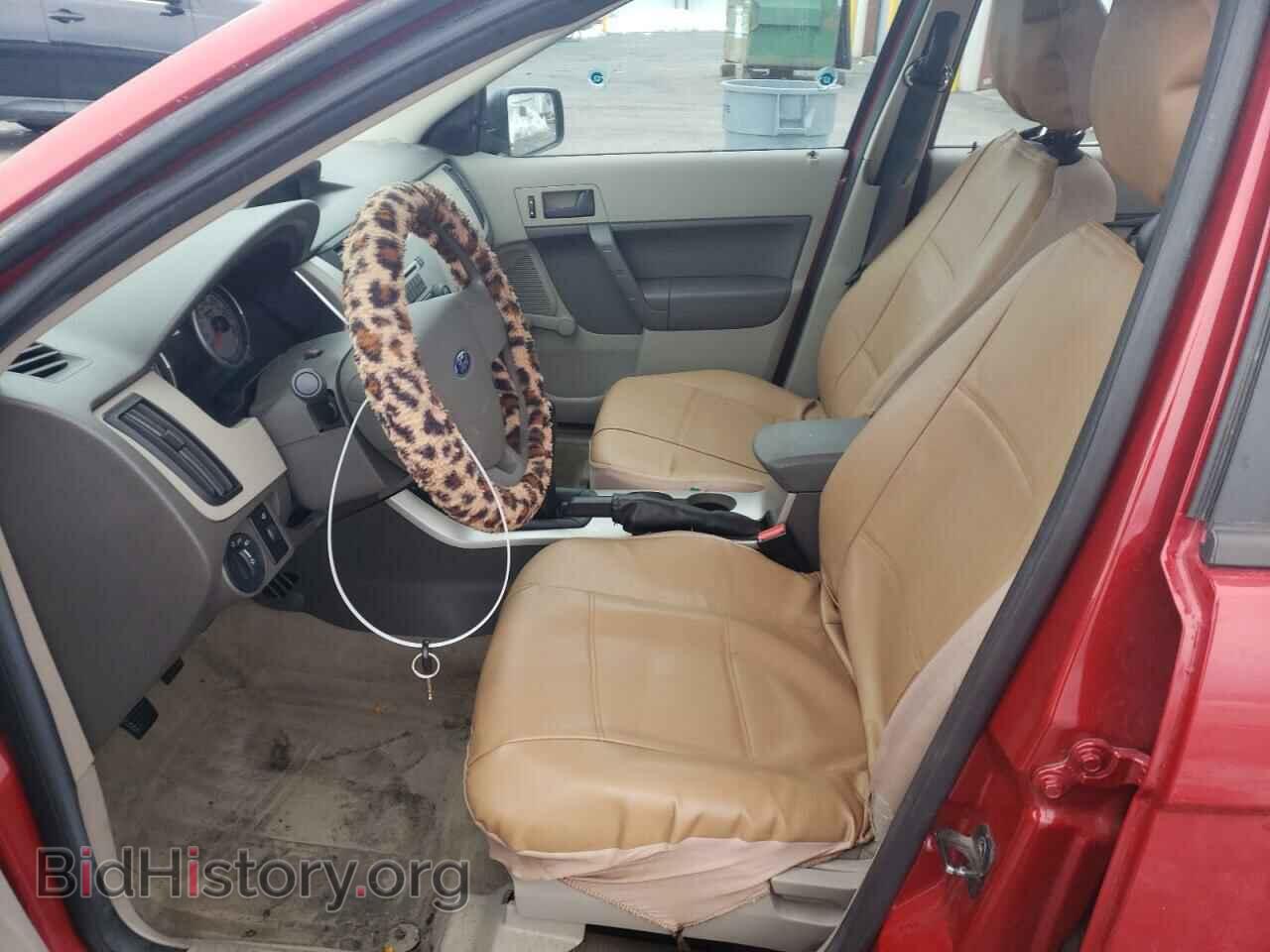 2010 FORD FOCUS - VIN: 1FAHP3EN1AW162423 - Фото 7