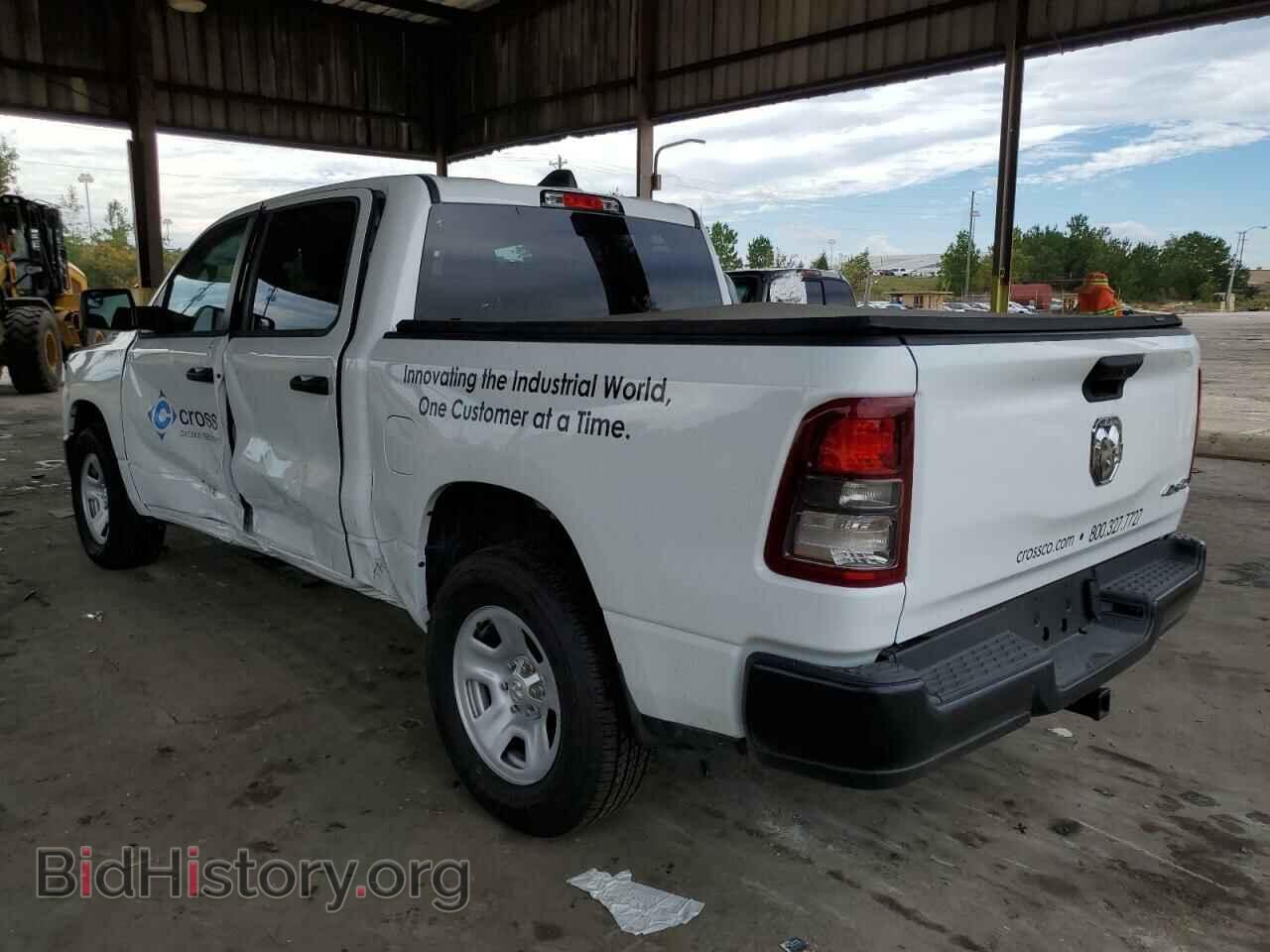 2024 RAM 1500 - VIN: 1C6SRFGTXRN196165 - Фото 2