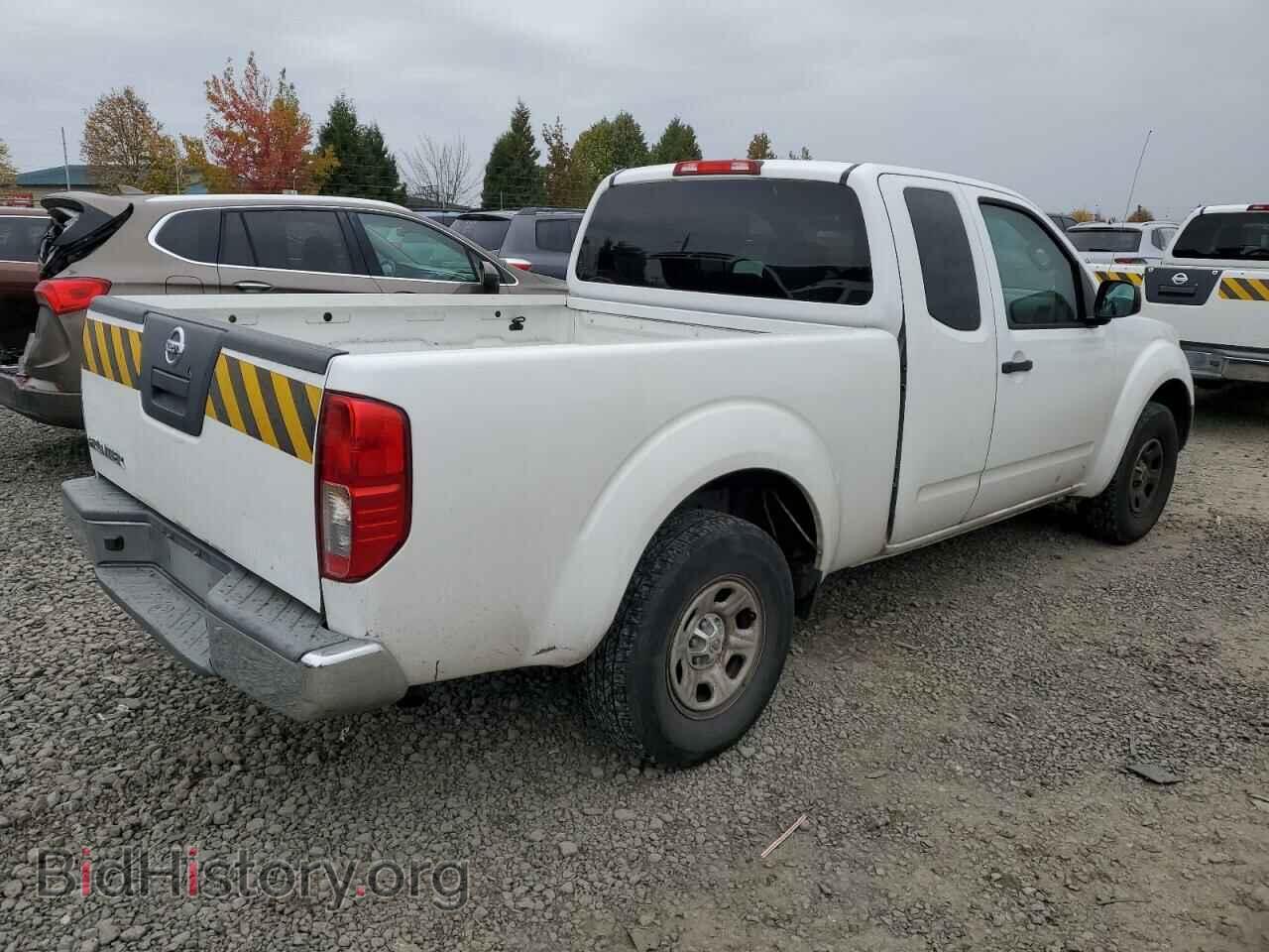 2012 NISSAN FRONTIER - VIN: 1N6BD0CT0CC477272 - Фото 3