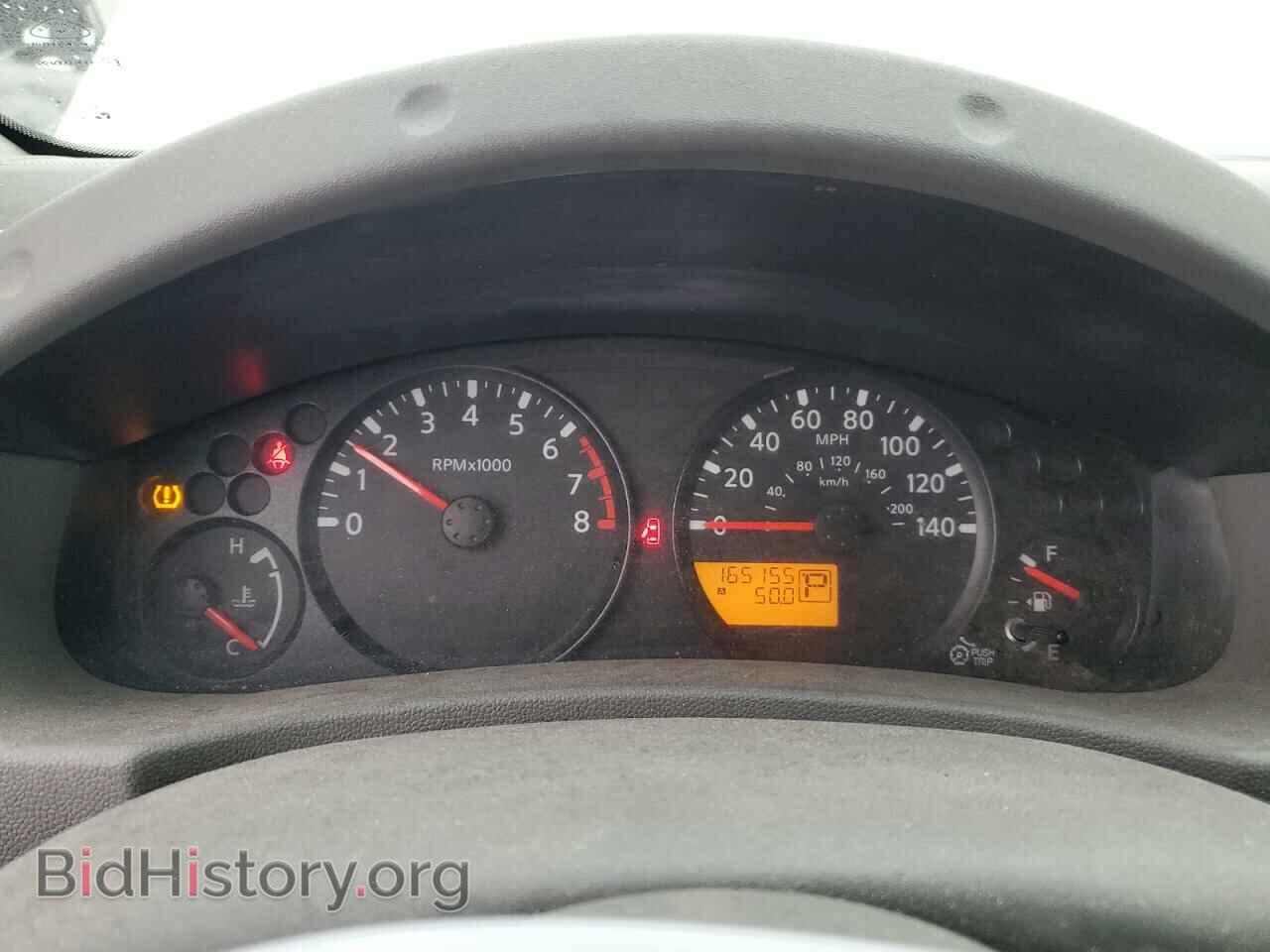 2012 NISSAN FRONTIER - VIN: 1N6BD0CT0CC477272 - Фото 9