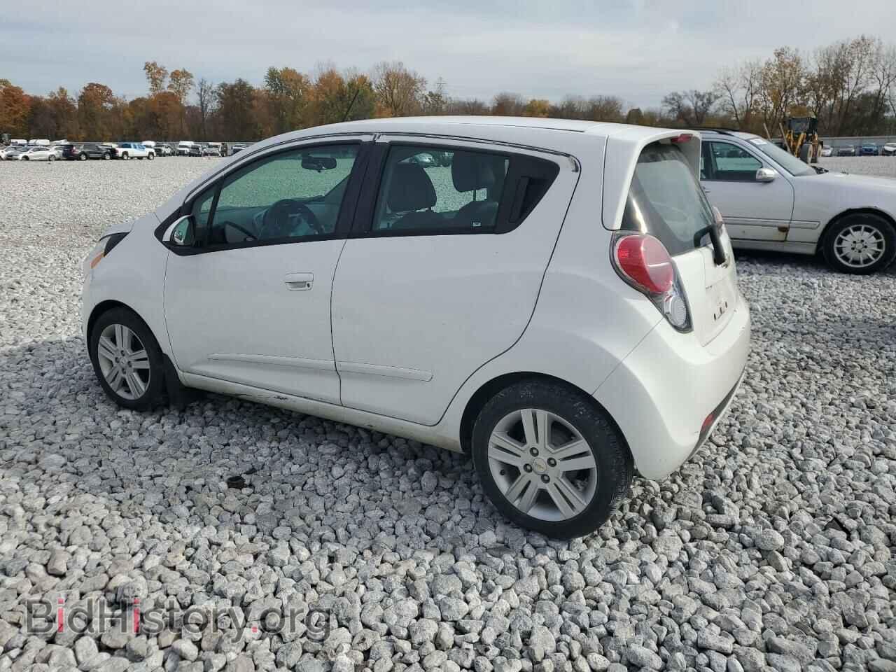 2015 CHEVROLET SPARK - VIN: KL8CB6S98FC809140 - Фото 2