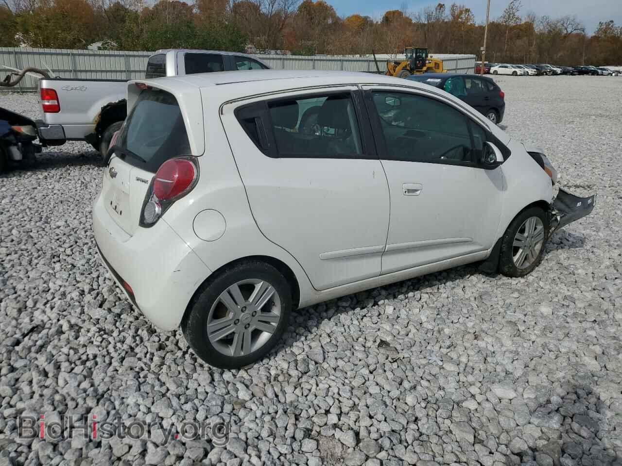 2015 CHEVROLET SPARK - VIN: KL8CB6S98FC809140 - Фото 3