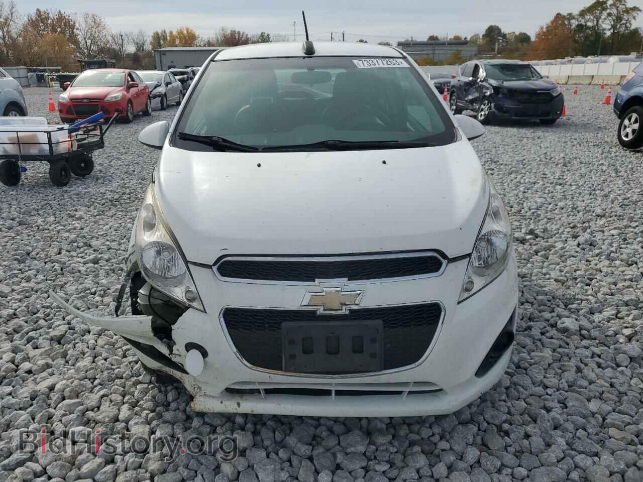 2015 CHEVROLET SPARK - VIN: KL8CB6S98FC809140 - Фото 5
