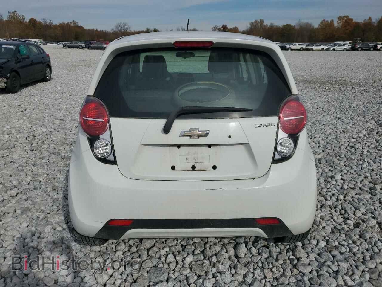 2015 CHEVROLET SPARK - VIN: KL8CB6S98FC809140 - Фото 6