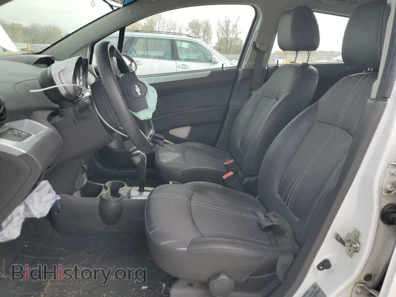 2015 CHEVROLET SPARK - VIN: KL8CB6S98FC809140 - Фото 7