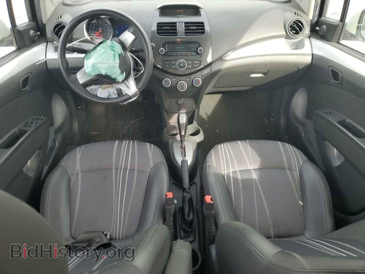 2015 CHEVROLET SPARK - VIN: KL8CB6S98FC809140 - Фото 8
