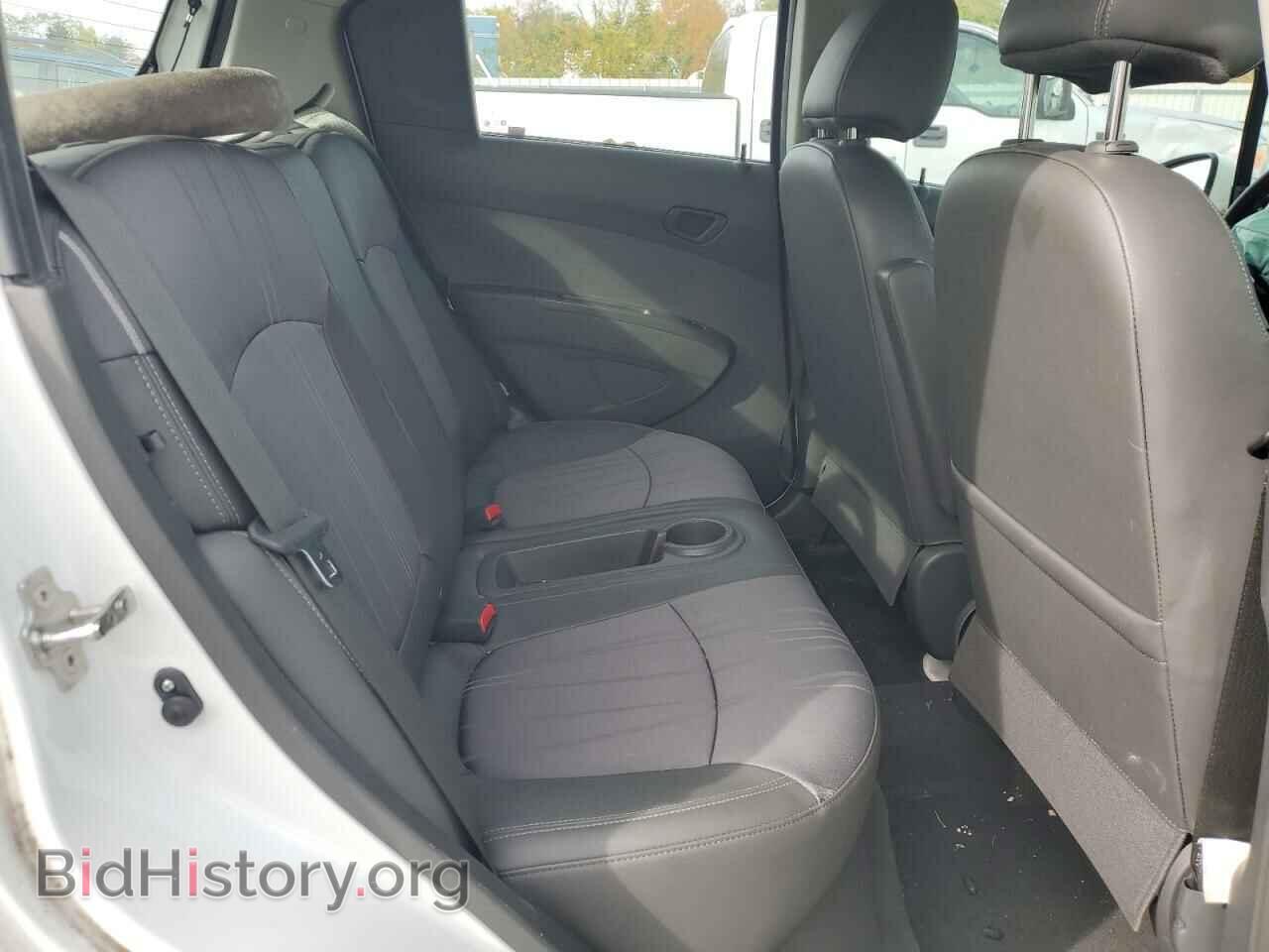 2015 CHEVROLET SPARK - VIN: KL8CB6S98FC809140 - Фото 10