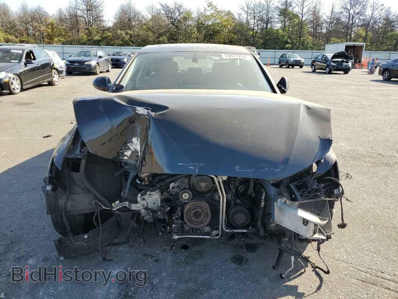 2012 AUDI A6 - VIN: WAUBGAFC5CN005386 - Фото 5