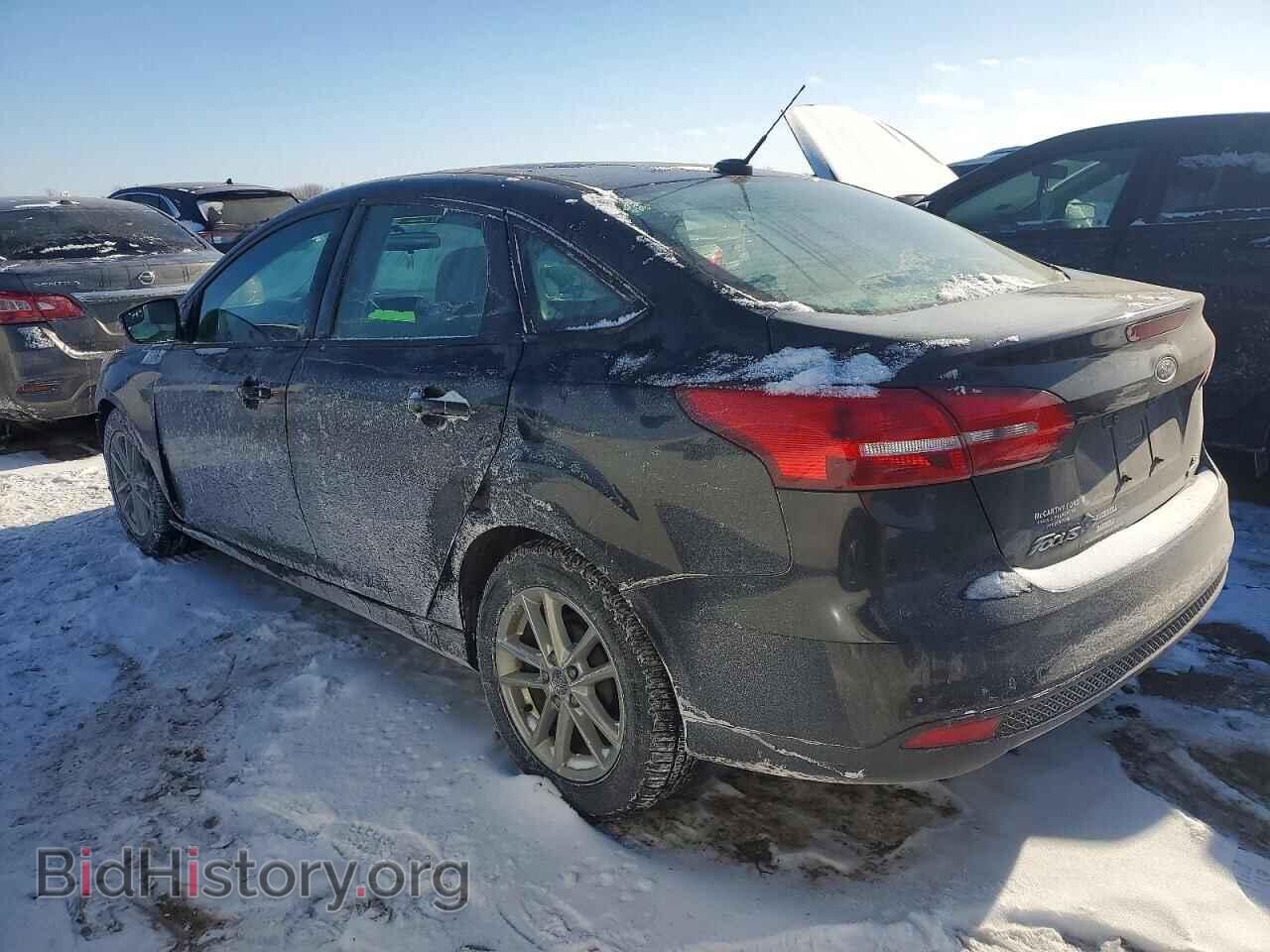2016 FORD FOCUS - VIN: 1FADP3F21GL393979 - Photo 2