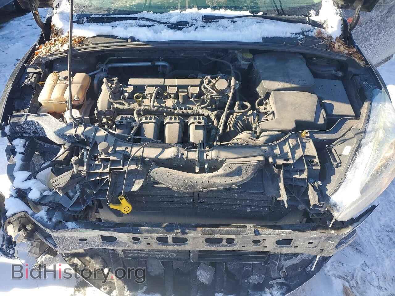 2016 FORD FOCUS - VIN: 1FADP3F21GL393979 - Photo 11