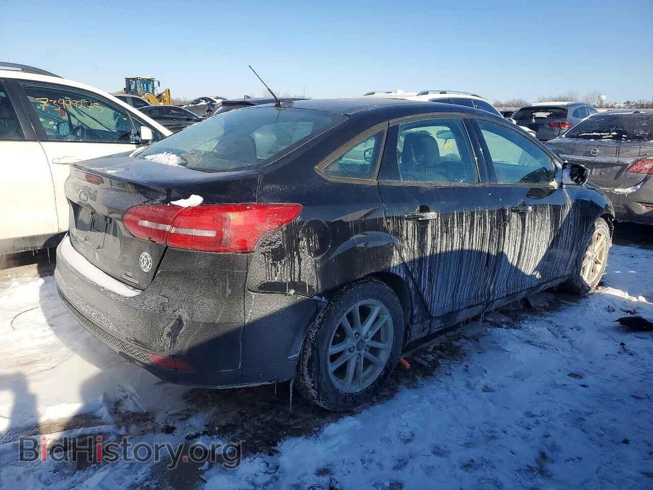 2016 FORD FOCUS - VIN: 1FADP3F21GL393979 - Photo 3